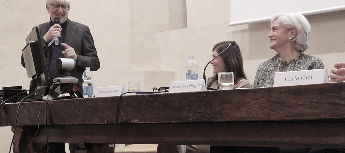 alessandra pellegrini formazione divulgazione